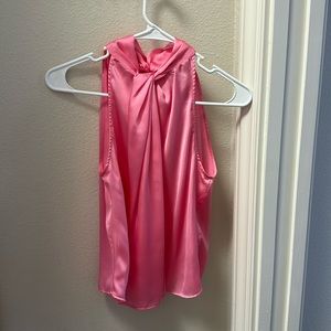 Pink Zara top